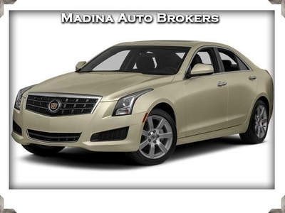 2013 Cadillac ATS 2.0L Performance RWD for sale in Fort Myers, FL