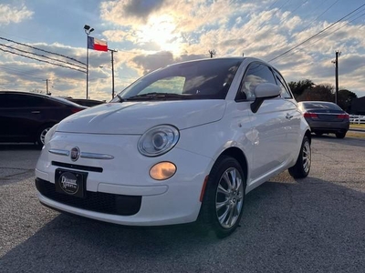 2013 FIAT 500 Pop for sale in Fort Worth, Texas, Texas