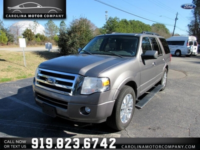 2013 Ford Expedition Limited for sale in Cary, NC