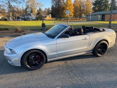 2013 FORD MUSTANG V6 for sale in Federal Way, WA