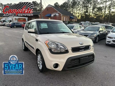 2013 Kia Soul + Wagon 4D for sale in Raleigh, NC