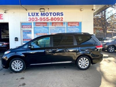 2013 Toyota Sienna