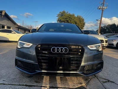 2014 Audi A5 Quattro S-Line - 58k Miles! for sale in Spring, Texas, Texas