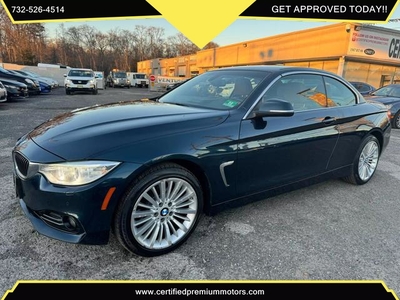 2014 BMW 4 Series 428i xDrive Convertible 2D for sale in Lakewood, NJ