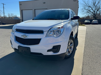 2014 Chevrolet Equinox FWD 4dr LS for sale in Oklahoma City, OK