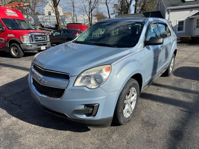 2014 Chevrolet Equinox LS AWD 4dr SUV for sale in Quincy, MA