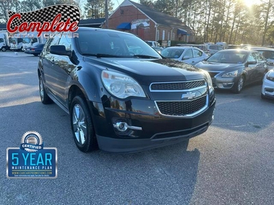2014 Chevrolet Equinox LT Sport Utility 4D for sale in Raleigh, NC