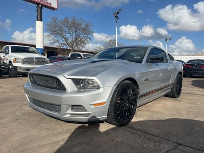 2014 Ford Mustang GT 2dr Fastback for sale in Houston, Texas, Texas