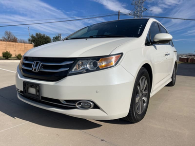 2014 Honda Odyssey 5dr Touring for sale in Dallas, TX