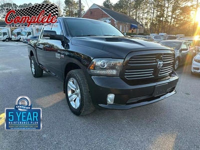 2014 Ram 1500 Crew Cab Sport Pickup 4D 5 1/2 ft for sale in Raleigh, NC