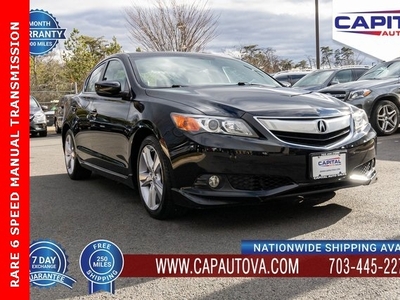 2015 Acura ILX 2.4L for sale in Chantilly, VA