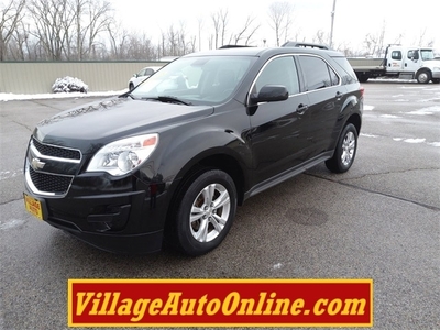 2015 Chevrolet Equinox LT for sale in Green Bay, WI