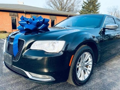 2015 Chrysler 300 300 Limited Sedan 4D for sale in Indianapolis, IN