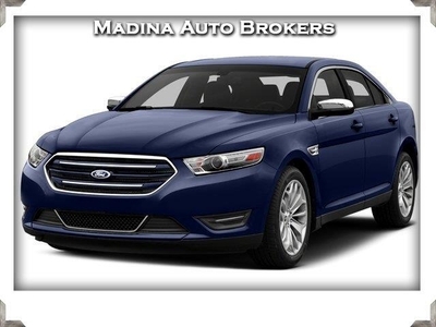 2015 Ford Taurus 4dr Sdn SEL FWD for sale in Fort Myers, FL