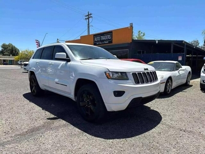 2015 Jeep Grand Cherokee Altitude Sport Utility 4D for sale in Tucson, AZ