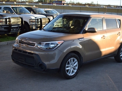 2015 Kia Soul Base 4dr Crossover 6M for sale in Round Rock, TX