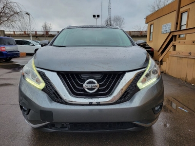 2015 NISSAN MURANO S for sale in Dayton, OH