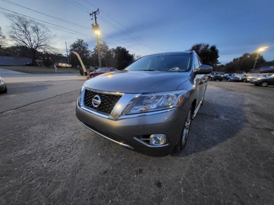 2015 NISSAN PATHFINDER S for sale in Oakboro, NC