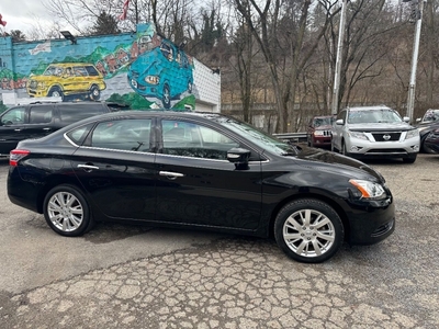 2015 Nissan Sentra SL 4dr Sedan for sale in Pittsburgh, PA
