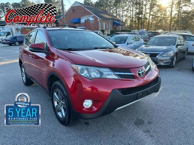 2015 Toyota RAV4 XLE Sport Utility 4D for sale in Raleigh, NC