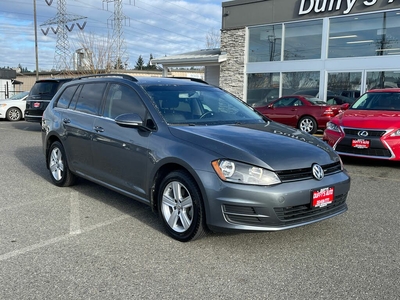 2015 Volkswagen Golf SportWagen