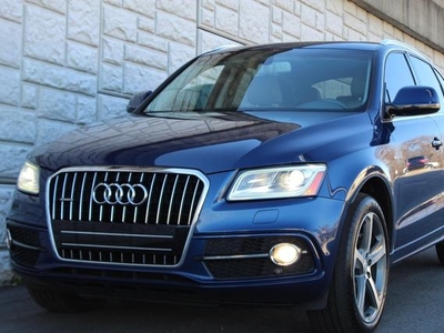 2016 Audi Q5 3.0T Premium Plus Sport Utility 4D for sale in Decatur, GA