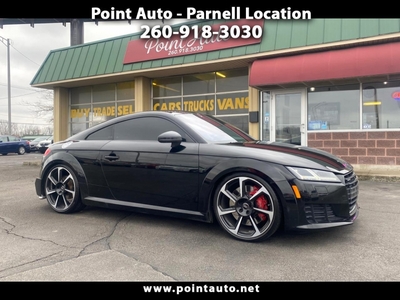 2016 Audi TT 2dr Cpe S tronic quattro 2.0T for sale in Fort Wayne, IN