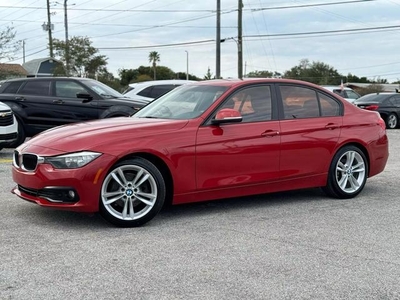 2016 BMW 3 Series 320i Sedan 4D for sale in Orlando, FL