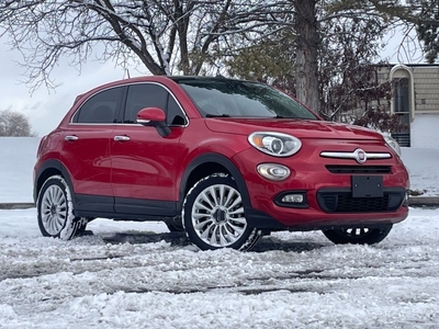 2016 FIAT 500X Lounge AWD 4dr Crossover for sale in Salt Lake City, UT