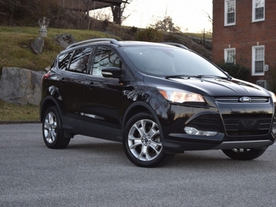 2016 Ford Escape Titanium AWD 4dr SUV for sale in Knoxville, TN
