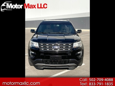 2016 Ford Explorer XLT 4WD for sale in Louisville, KY