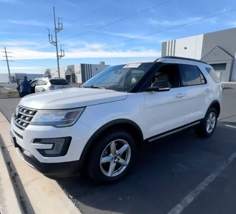 2016 Ford Explorer XLT LEATHER, SUNROOF, CLEAN CAR FAX AND 4X4! CALIFORNIA SUV! COMING SOON CALL F for sale in Englewood, CO