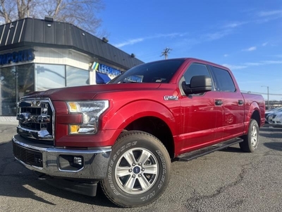 2016 FORD F-150 XLT for sale in Leesburg, VA