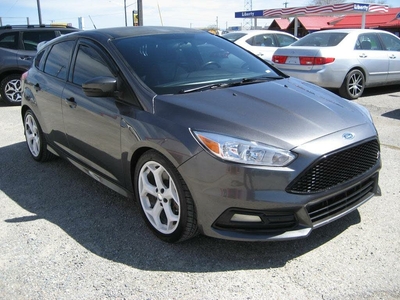 2016 Ford Focus