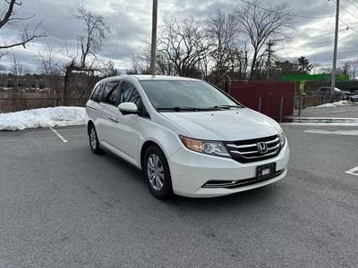 2016 Honda Odyssey SE Minivan 4D for sale in Billerica, MA