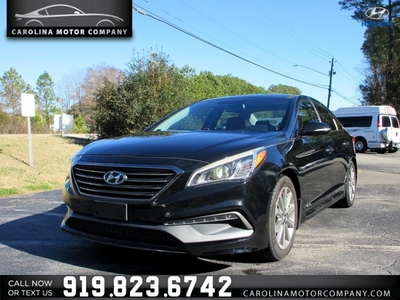 2016 Hyundai Sonata 2.4L Limited for sale in Cary, NC