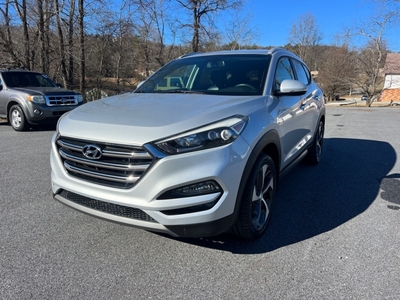 2016 HYUNDAI TUCSON LIMITED for sale in Cleveland, GA