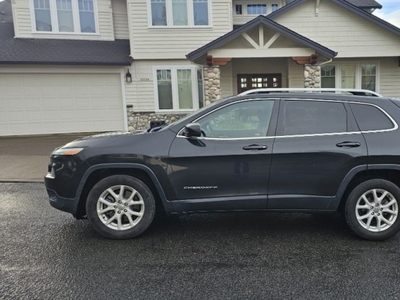 2016 JEEP CHEROKEE LATITUDE for sale in Portland, OR