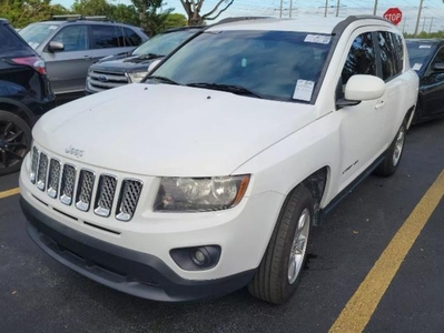 2016 Jeep Compass Latitude Sport Utility 4D for sale in Fort Myers, FL