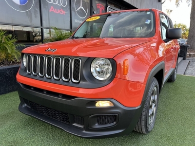 2016 Jeep Renegade Sport for sale in Tampa, FL