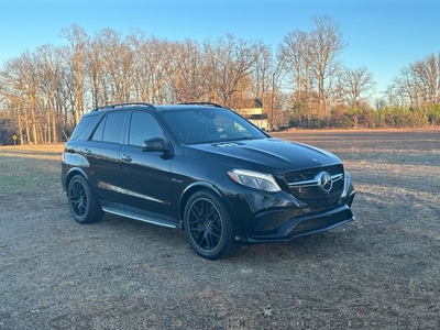 2016 Mercedes-Benz GLE AMG GLE 63 S AWD 4MATIC 4dr SUV for sale in Reidsville, NC