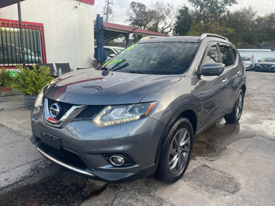 2016 Nissan Rogue AWD 4dr SV for sale in Houston, TX