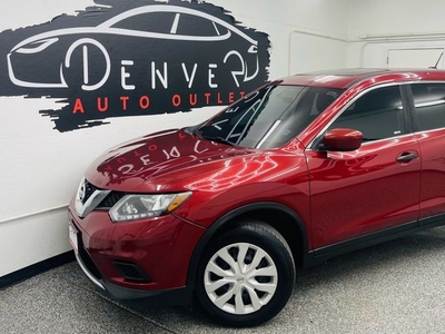2016 Nissan Rogue S AWD, Great Deal! for sale in Englewood, CO