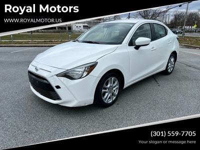 2016 Scion iA Base 4dr Sedan 6A for sale in Hyattsville, MD