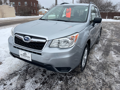 2016 Subaru Forester 4dr 2.5i PZEV 55K Miles Cruise Loaded Up Like New Shape for sale in Duluth, MN
