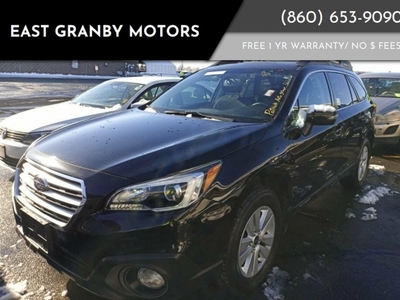 2016 Subaru Outback 2.5i Premium AWD 4dr Wagon for sale in East Granby, CT