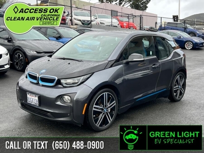 2017 BMW i3 Range Extender for sale in Daly City, CA