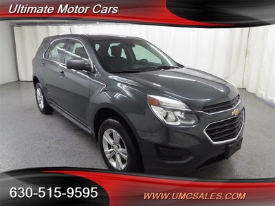 2017 Chevrolet Equinox LS for sale in Downers Grove, IL