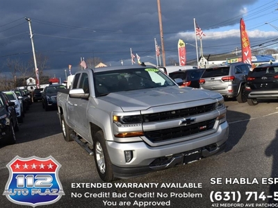2017 Chevrolet Silverado 1500 LT for sale in Patchogue, NY
