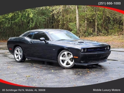 2017 Dodge Challenger R/T Coupe 2D for sale in Mobile, Alabama, Alabama
